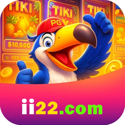 Novo logo da ii22.com